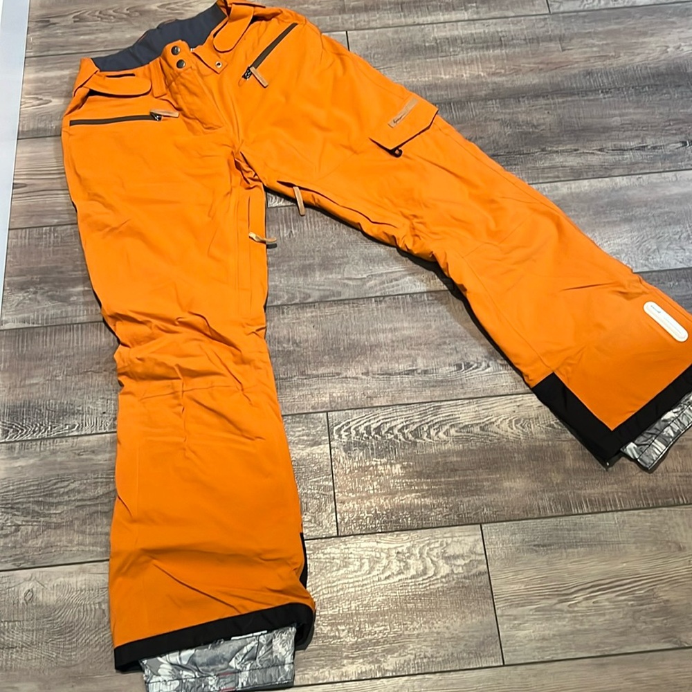 Women’s Faction Ski/Snowboard Pants